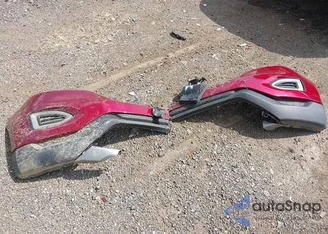 2015 Ford Edge Sel из США, поврежденный, VIN 2FMTK4J98FBC10506